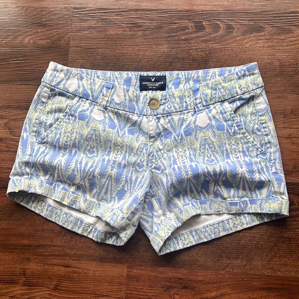 American Eagle Outfitters Midi Short